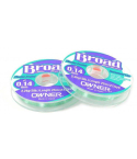 Fishing line Owner Broad 25m 0.16mm