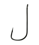 Single hook Owner 50921-14 black chrome