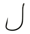 Single hook Owner 50922-08 black chrome