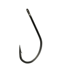 Single hook Owner 53853-02 black chrome