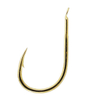 Single hook Owner 50345-07 gold