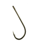 Single hook Owner 50457-12 brown