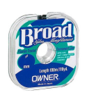 Fishing line Owner Broad 100m 0.16mm