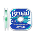 Fishing line Owner Broad 100m 0.28mm