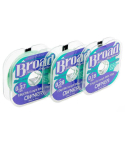 Fishing line Owner Broad 100m 0.12mm