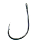 Single hook Owner 5180-06 black