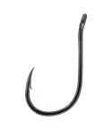 Single hook Owner 50355-2/0 black chrome