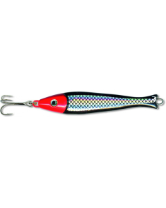 Pilker Ruby Head 150g 2/0 black silver