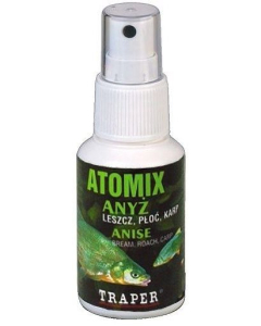 Groundbait additive TRAPER Atomix Anise 50g aniis