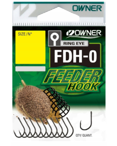 FDH-0 FEEDER HOOK 56940