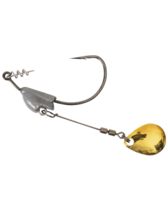 FLASHY SWIMMER GOLD COLORADO 4164G