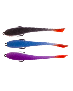 Set of foam fish MIX №1 3pcs