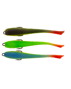 Set of foam fish MIX №2 3pcs