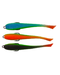 Set of foam fish MIX №3 3pcs