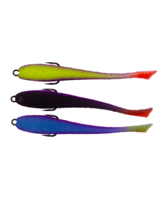 Set of foam fish MIX №5 3pcs