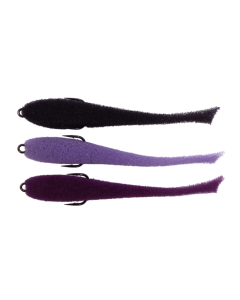 Set of foam fish MIX №7 3pcs