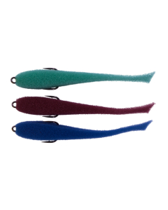 Set of foam fish MIX №8 3pcs