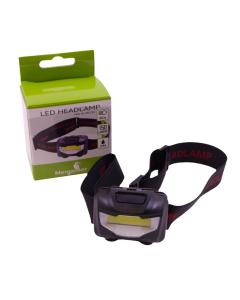 Headlamp Merganser MG-HL9023C LED