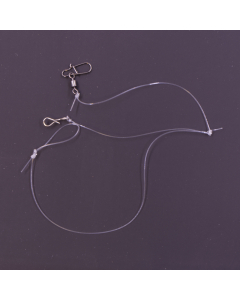 Оснастка для окуня Merganser одиночная