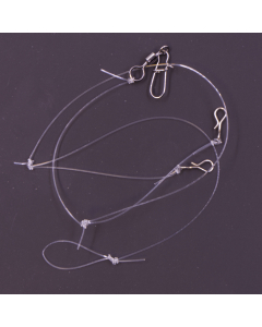 Оснастка для окуня Merganser двойная