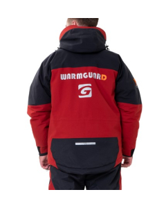 Костюм Graff Warmguard Extreme 220-O-B-4 XL/182 red/black