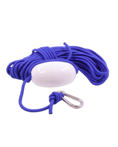 Merganser anchor rope wih float 10mm/25m