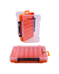 Lure box 19.2x12x3.8cm