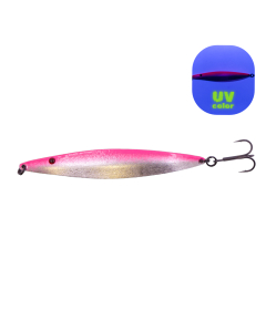 Handmade lure Aapua for sea trout 105mm/21g #15