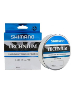 Shimano Line Technium Grey 200 m