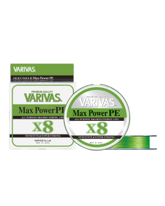 Varivas Max Power PE X8 150 m
