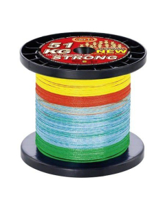 WFT KG Strong multicolor 300 m